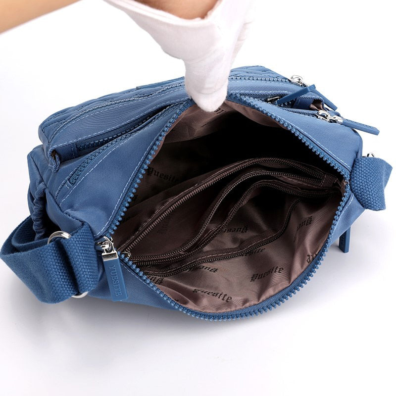ComfyBag® - Klassische Luxus-Schultertasche | 50% Rabatt