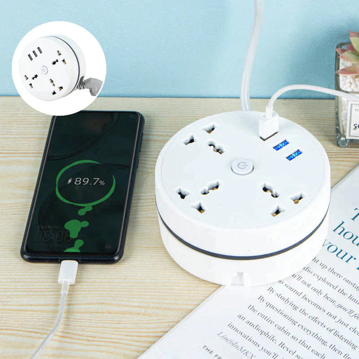 EasyStrip™ – Kabelsalat ade! Der ultimative Ladekomfort ohne Chaos