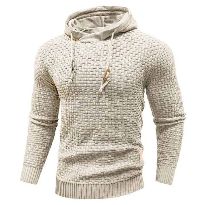 50% RABATT || Dominik™ - Kapuzenpullover für Herren