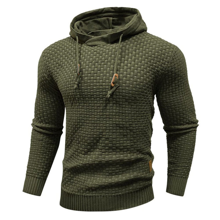 50% RABATT || Dominik™ - Kapuzenpullover für Herren