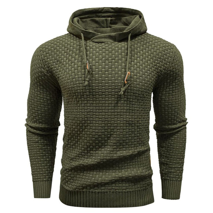 50% RABATT || Dominik™ - Kapuzenpullover für Herren