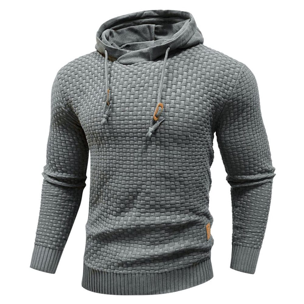 50% RABATT || Dominik™ - Kapuzenpullover für Herren