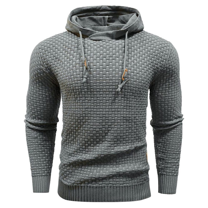 50% RABATT || Dominik™ - Kapuzenpullover für Herren