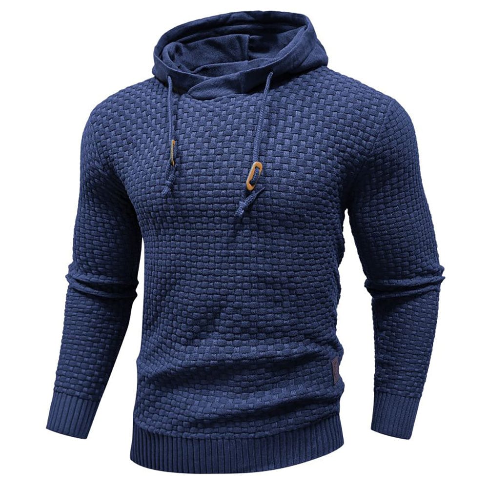 50% RABATT || Dominik™ - Kapuzenpullover für Herren