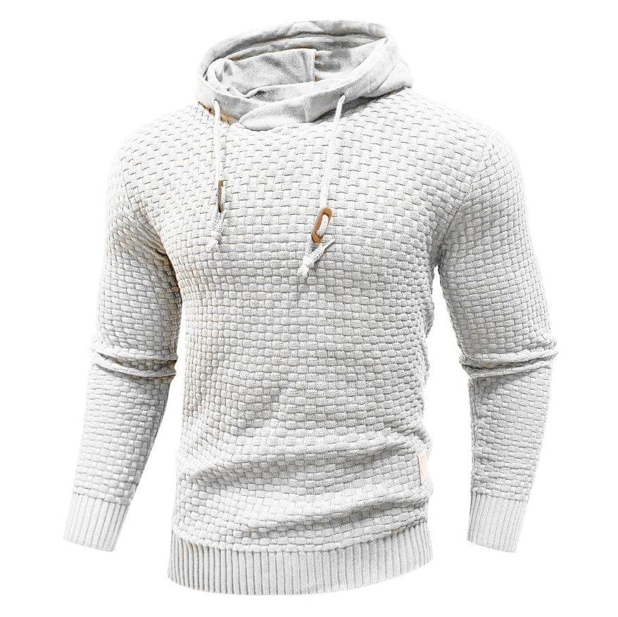 50% RABATT || Dominik™ - Kapuzenpullover für Herren