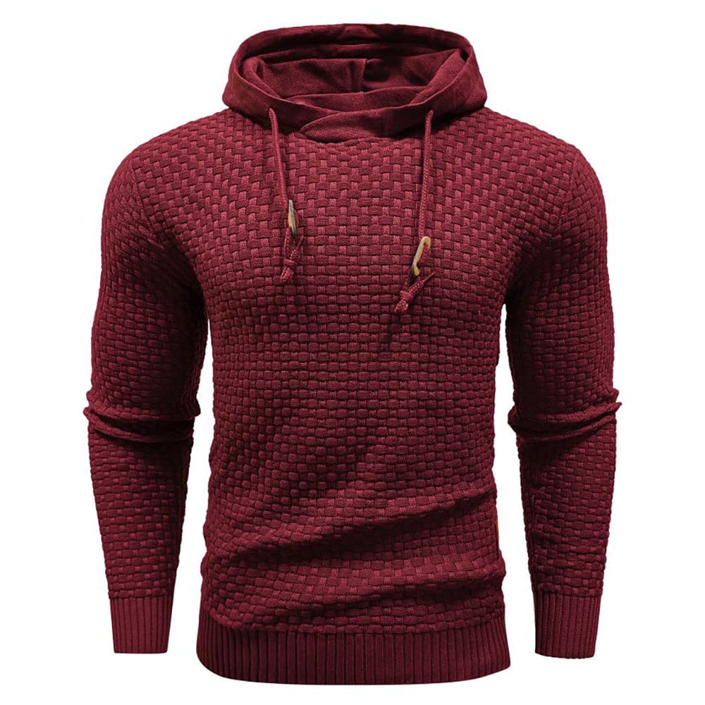 50% RABATT || Dominik™ - Kapuzenpullover für Herren