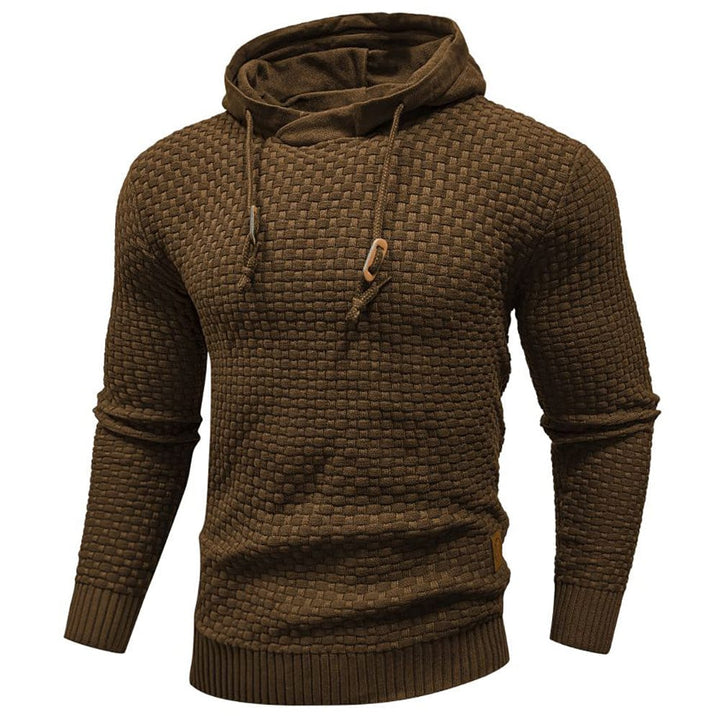 50% RABATT || Dominik™ - Kapuzenpullover für Herren