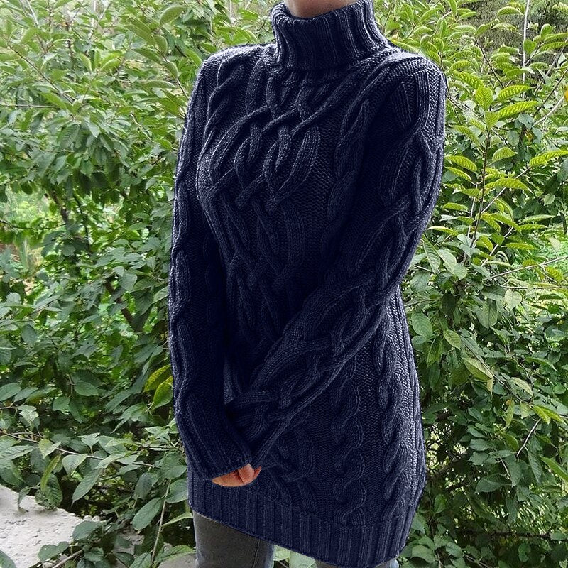 Trudi | Warmer Pullover