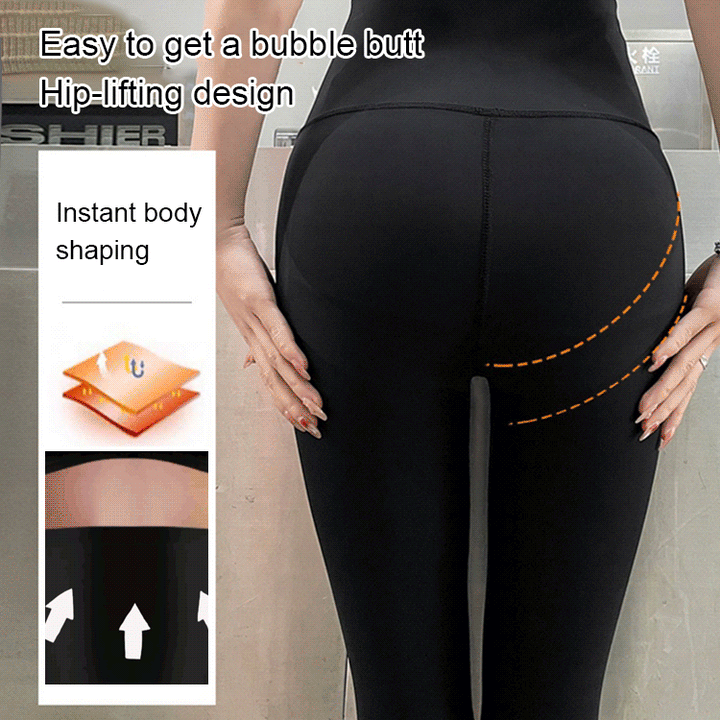 CraftCurve™ - Schlankmachende Leggings