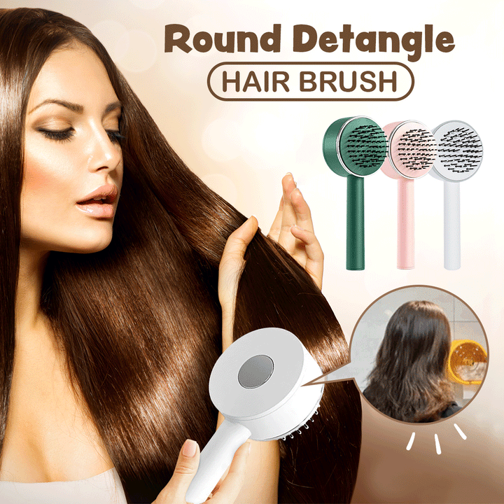 ComfyBrush™ - Die magische Haarbürste für Ihre Haarpflege-Routine! | 50% Rabatt