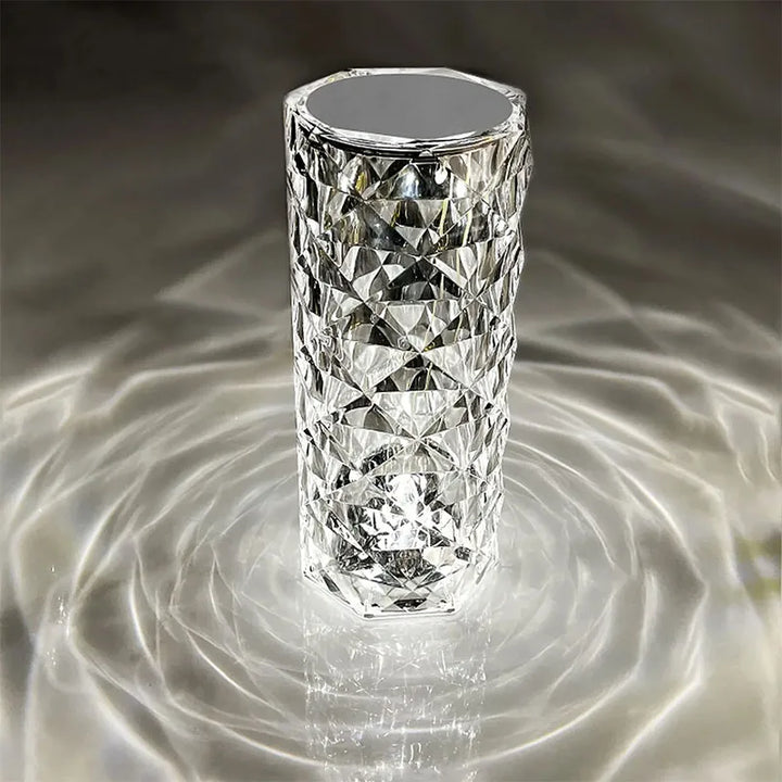 CrystalLight™ - Kristall Lampe
