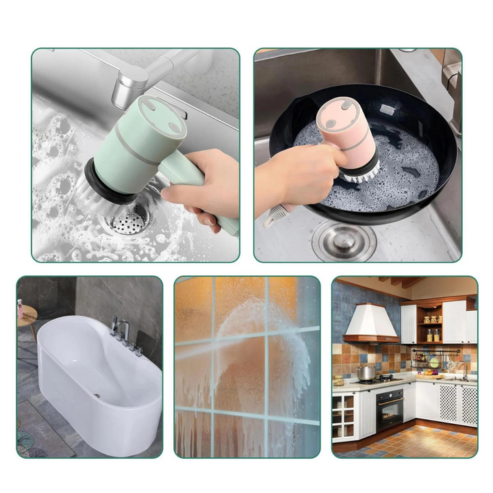 DishClear™ - Kraftvolle Reinigung für makelloses Geschirr [Letzter Tag Rabatt]