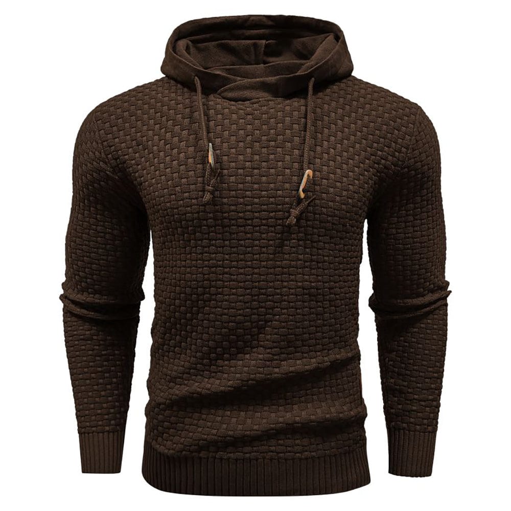 50% RABATT || Dominik™ - Kapuzenpullover für Herren