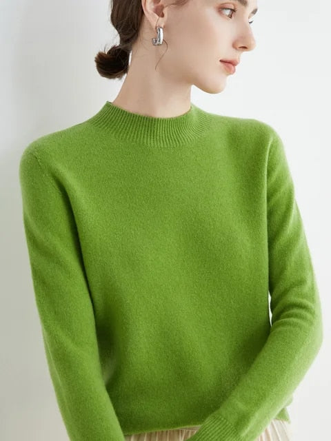 Sophie | Rollkragenpullover