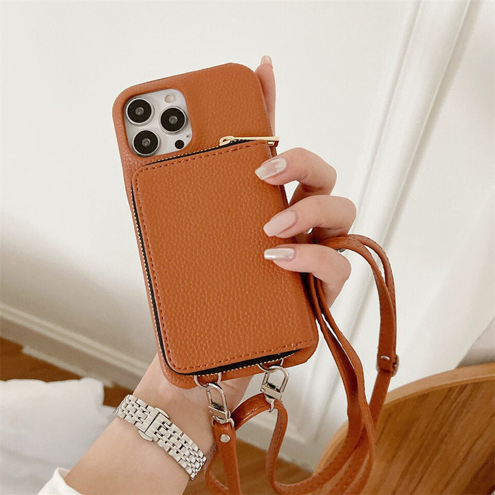 50% Rabatt | GlamShell™ -  Komfort und Eleganz für Ihr Smartphone!
