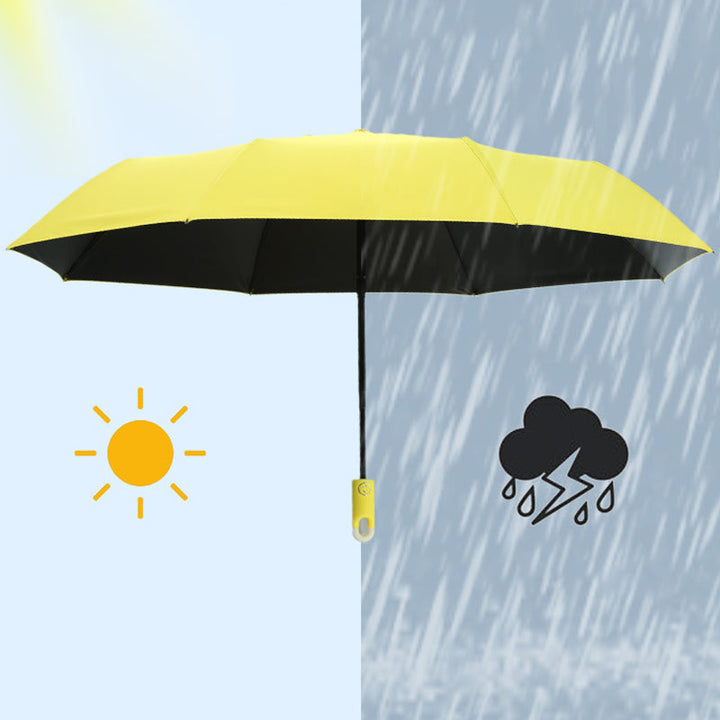EasyShield™ | Windfester Premium-Regenschirm mit maximalem Schutz