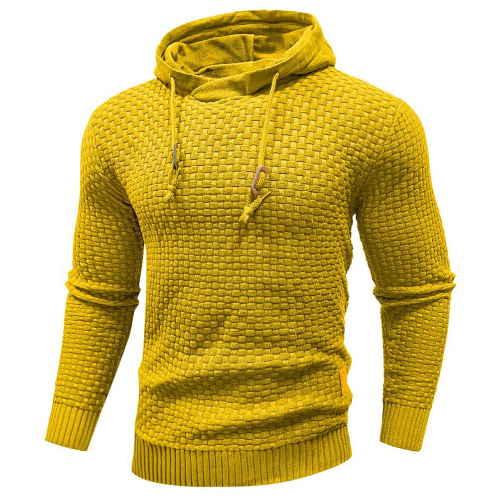 50% RABATT || Dominik™ - Kapuzenpullover für Herren