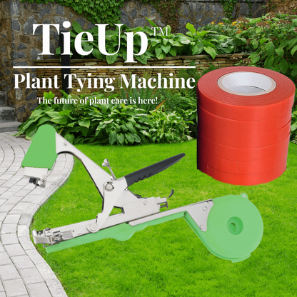 TieUp™ - Pflanzenbinder für Gartenarbeit