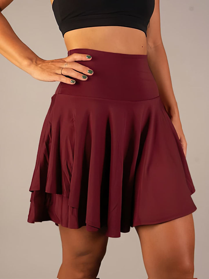 EasySkirt™ – Der vielseitige Rock, der auch eine Hose ist