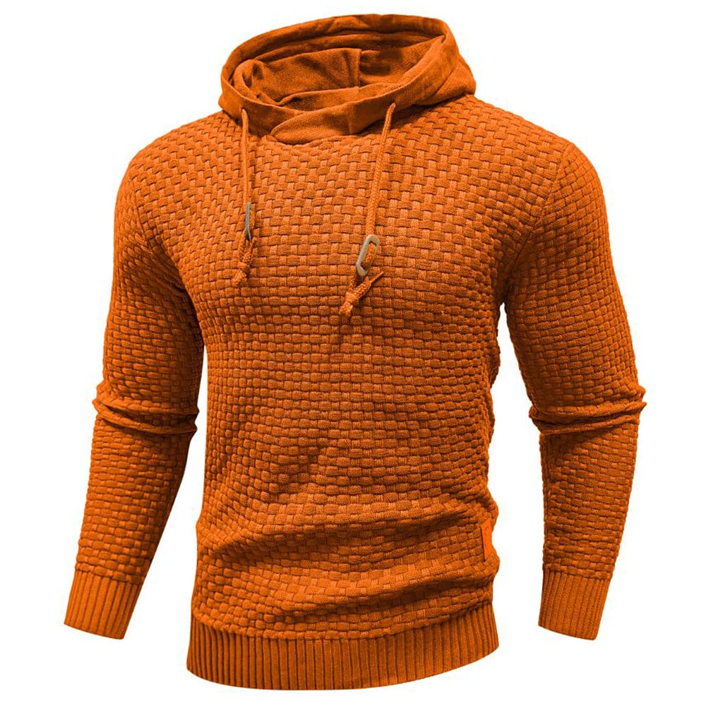 50% RABATT || Dominik™ - Kapuzenpullover für Herren