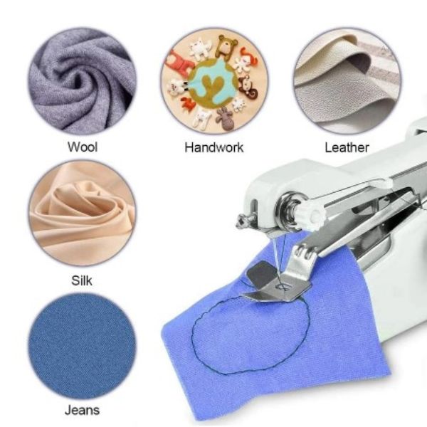 EasyStitch™ – Die kompakte Nähhilfe für kreative Projekte