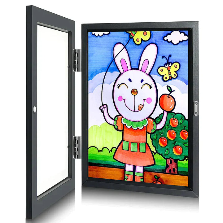 EasyFrame™ – Kunstgalerie für Kinder