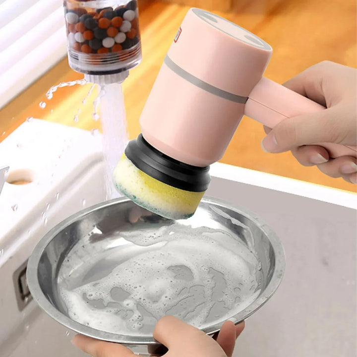 DishClear™ - Kraftvolle Reinigung für makelloses Geschirr [Letzter Tag Rabatt]