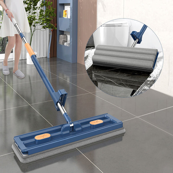EasyMopp™ - Effizient reinigen, ohne sich zu bücken!