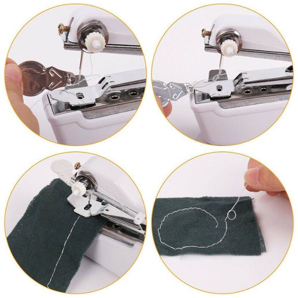 EasyStitch™ – Die kompakte Nähhilfe für kreative Projekte