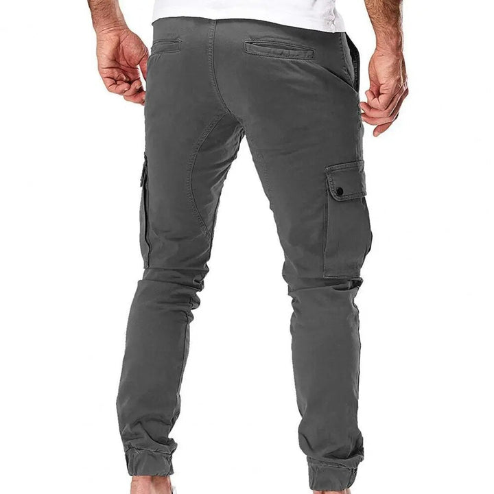 Bruno™ | Schlanke Cargohose für Männer