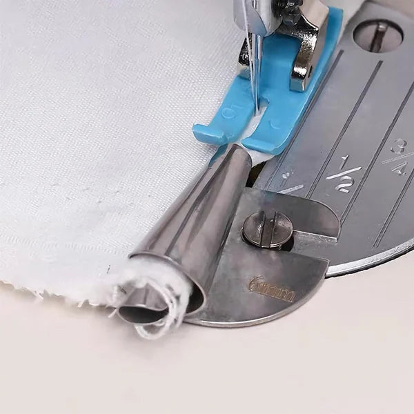 50% RABATT | PerfectSew™ - Spiralnährohr-Saumfuß - Satz mit 8 Stück [Letzter Tag Rabatt]