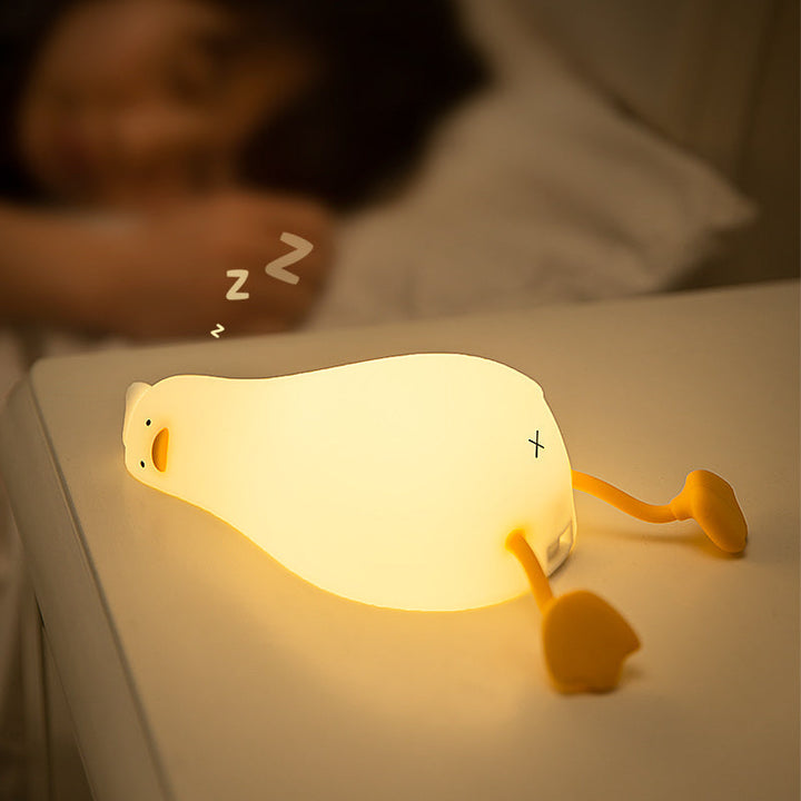 Buddy™ - Multifunktionale Enten-Nachtlampe