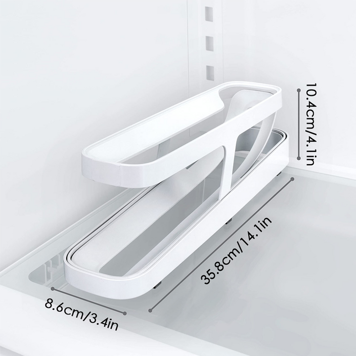 EggMate™ -  Doppelter automatischer Eierhalter