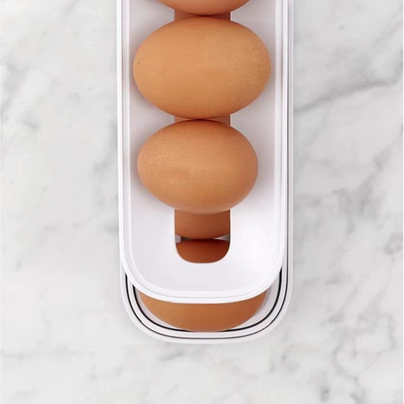 EggMate™ -  Doppelter automatischer Eierhalter