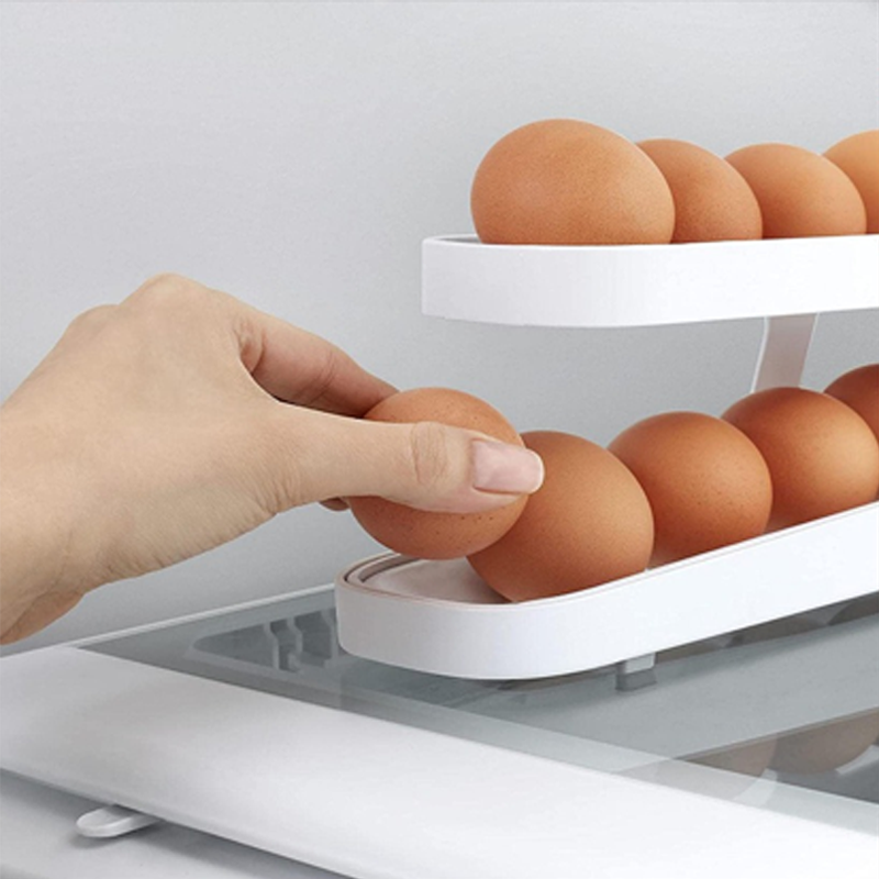 EggMate™ -  Doppelter automatischer Eierhalter