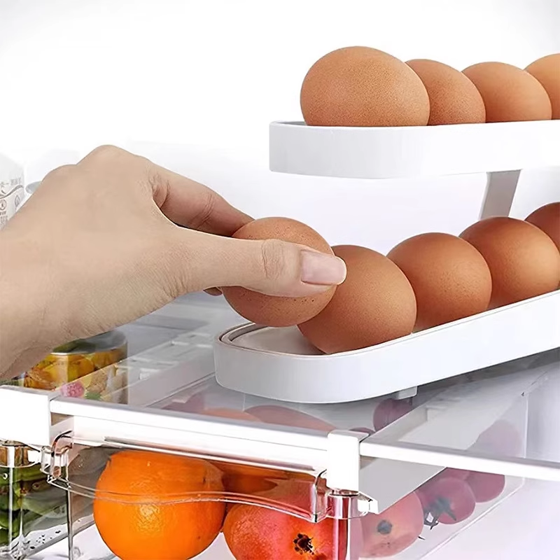 EggMate™ -  Doppelter automatischer Eierhalter