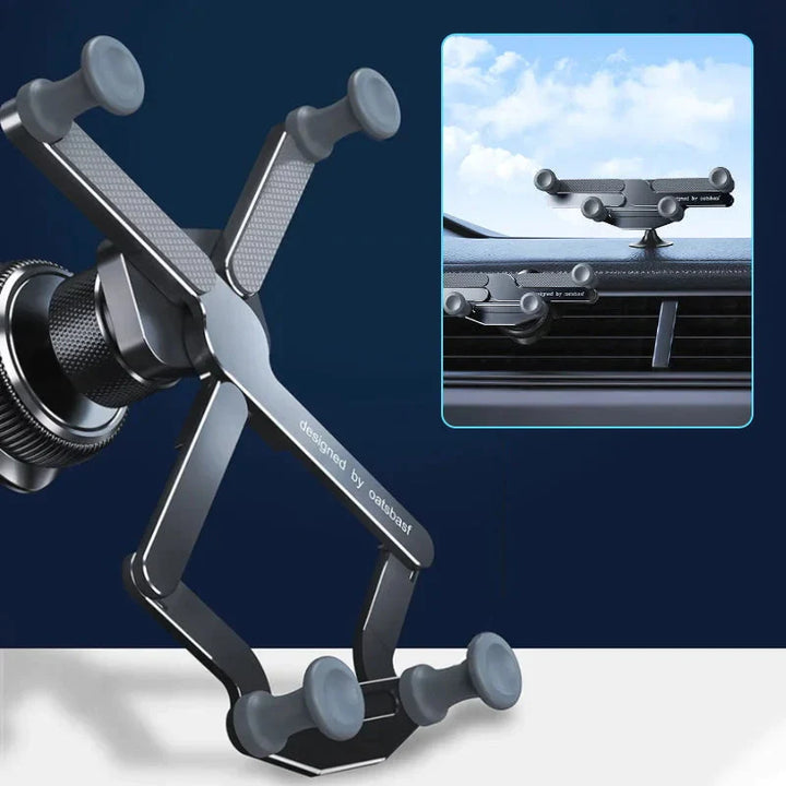 HolderPro™ – Universelle Handyhalterung fürs Auto | Sicher & Stabil