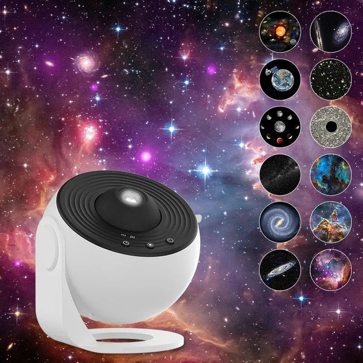 StarDream™ – Universum-Projektor für Ihr Zimmer