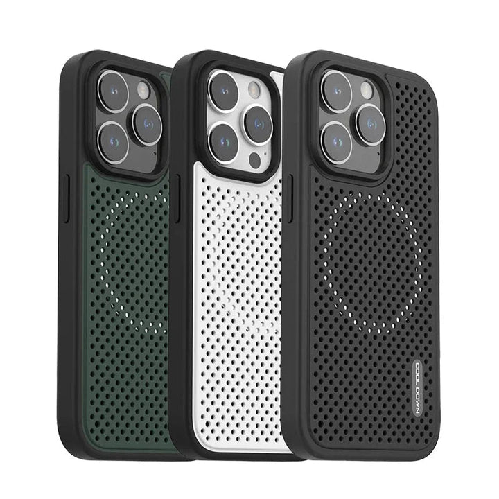 CoolSmart™ - Nie wieder überhitzte Handys