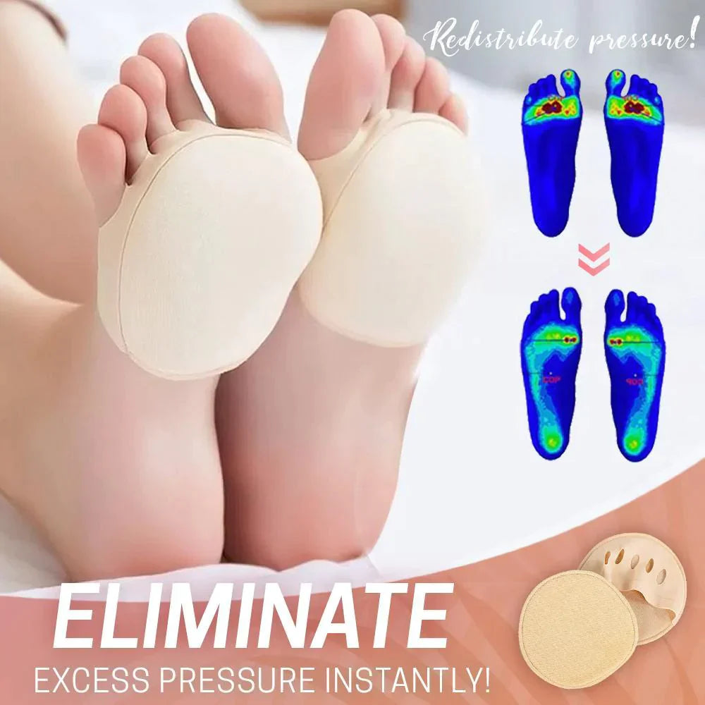 FootCare™ - Schmerzfreies Gehen den ganzen Tag | 1+1 GRATIS