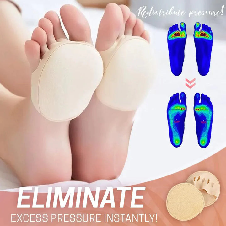 FootCare™ - Schmerzfreies Gehen den ganzen Tag | 1+1 GRATIS