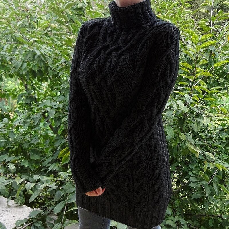 Trudi | Warmer Pullover