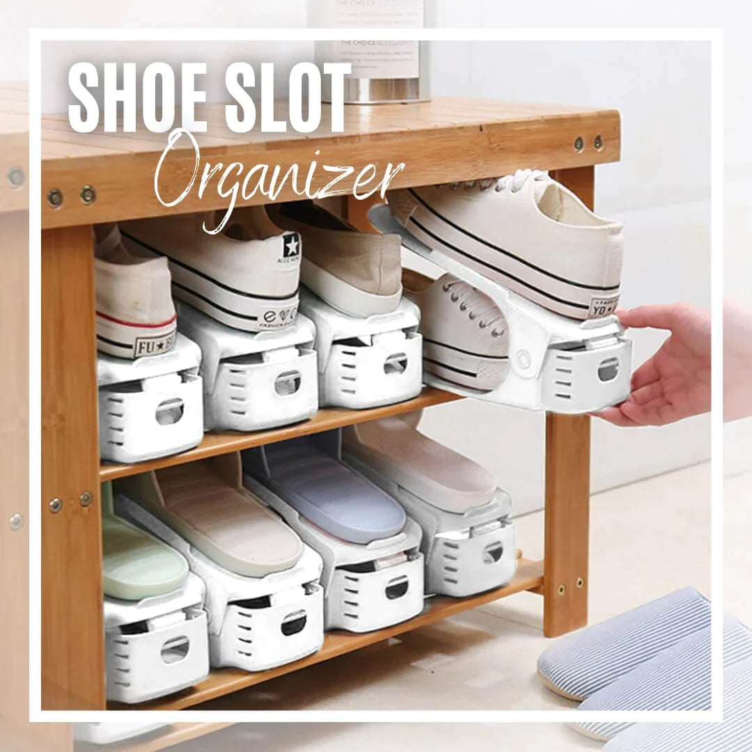 EasyShoe™ – Platzsparender Schuh-Organizer für maximale Ordnung