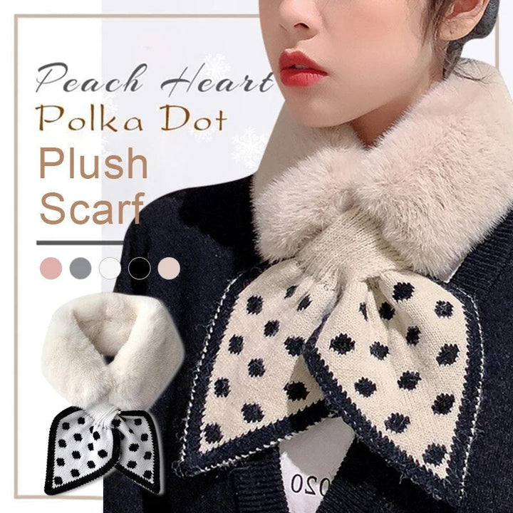 FuzzScarf® - Superweicher Plüsch-Schal für ultimativen Komfort