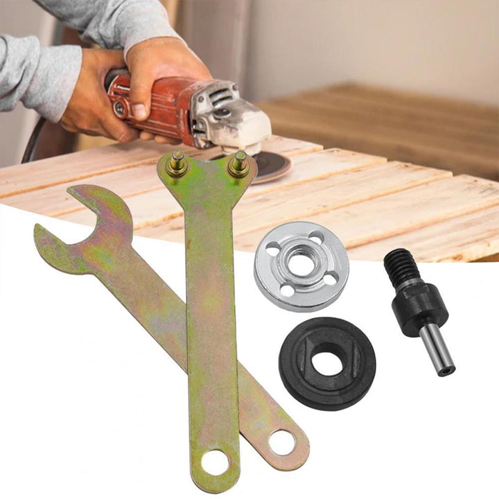 EasyGrind™ - Elektrische Bohrmaschine Winkelschleifer Pleuel Set