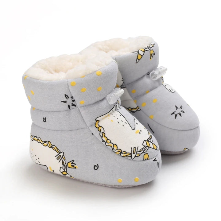 BabyWalk™ - Kalte Füßen vorbeugen!