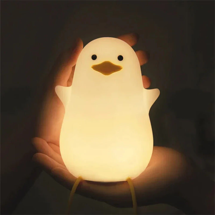 Ducky™ - Sorgt für ruhige, kuschelige Nächte und fördert eine erholsame Schlafumgebung