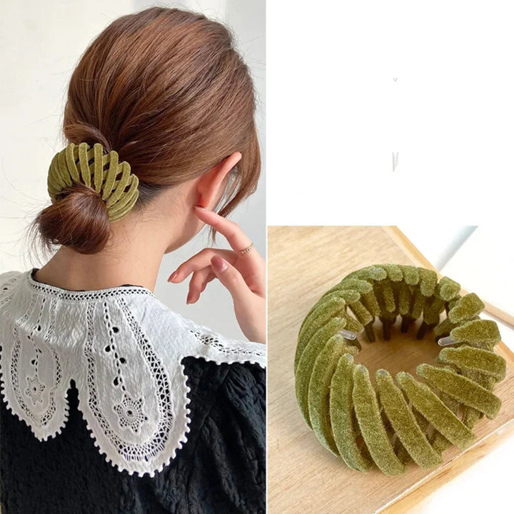 ChicHair™ - Schnell stilvolle Sets erstellen