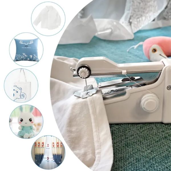 EasyStitch™ – Die kompakte Nähhilfe für kreative Projekte