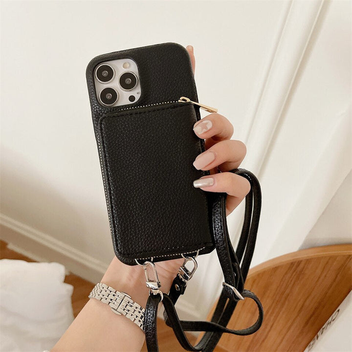 50% Rabatt | GlamShell™ -  Komfort und Eleganz für Ihr Smartphone!